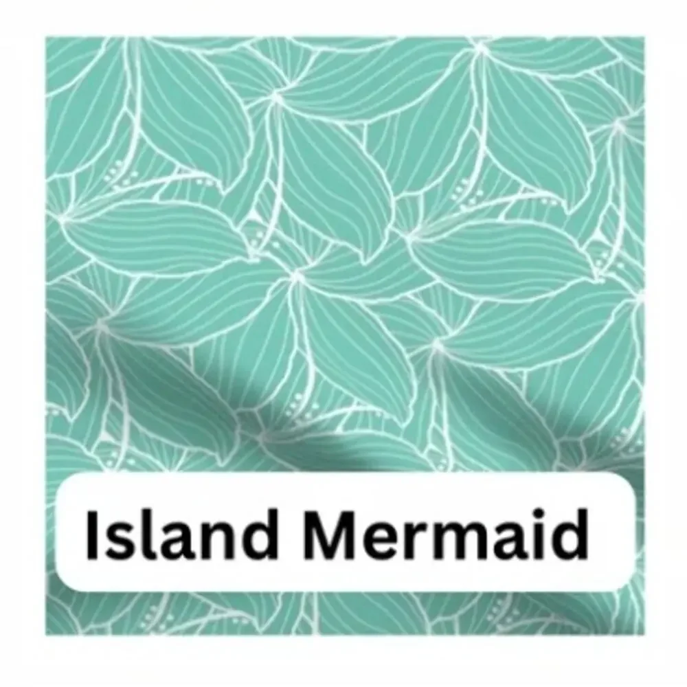 Sunny Hunny/Little Tropics High Waist Reversible Bikini Bottom S? Aqua Coral‎